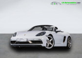 Porsche Boxster occasion année 2021 boite Automatique Annonce Porsche Boxster occasion Essence GTS 2.5i 365 ch PDK à Beaupuy