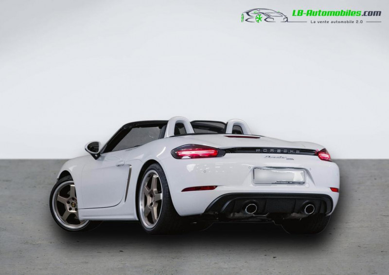 Porsche Boxster GTS 2.5i 365 ch PDK  occasion  Beaupuy - photo n3