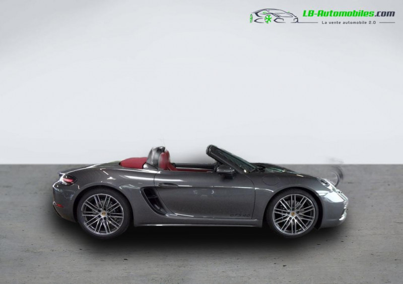 Porsche Boxster GTS 2.5i 365 ch PDK  occasion  Beaupuy - photo n3