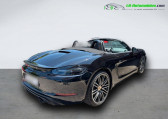 Porsche Boxster occasion année 2023 boite Automatique Annonce Porsche Boxster occasion Essence GTS 2.5i 365 ch PDK à Beaupuy