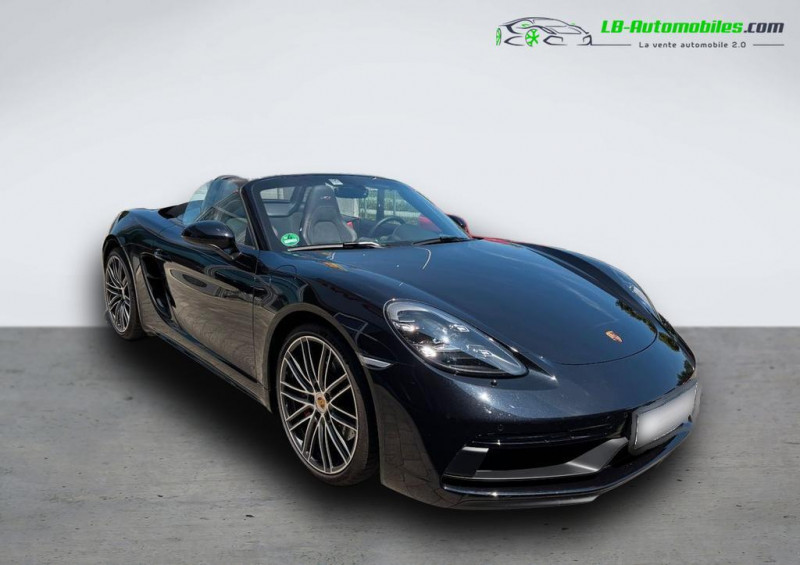 Porsche Boxster GTS 2.5i 365 ch PDK  occasion  Beaupuy - photo n4