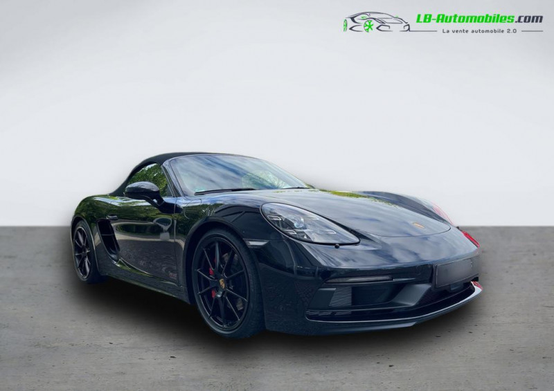 Porsche Boxster GTS 2.5i 365 ch PDK  occasion  Beaupuy - photo n2