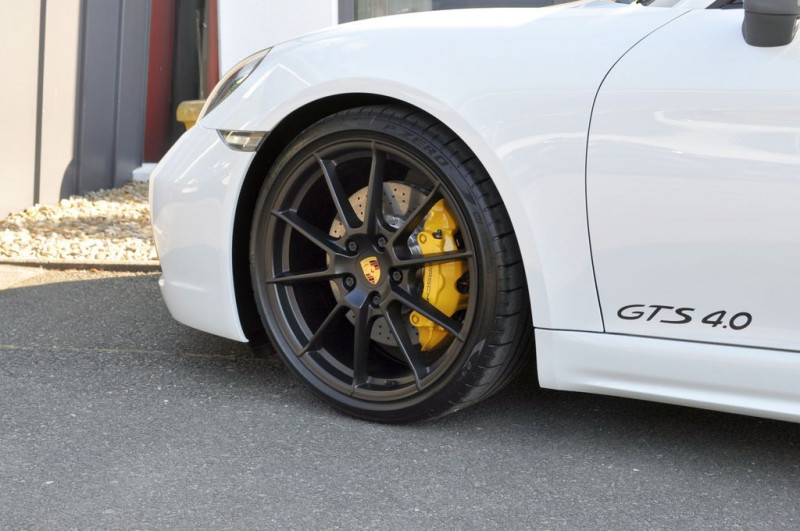 Porsche Boxster GTS 2.5i 365 ch PDK  occasion  Beaupuy - photo n4