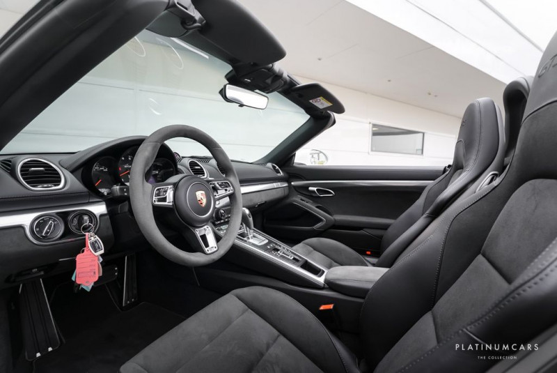 Porsche Boxster GTS 2.5i 365 ch PDK  occasion  Beaupuy - photo n2