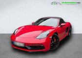 Annonce Porsche Boxster occasion Essence GTS 2.5i 365 ch PDK à Beaupuy