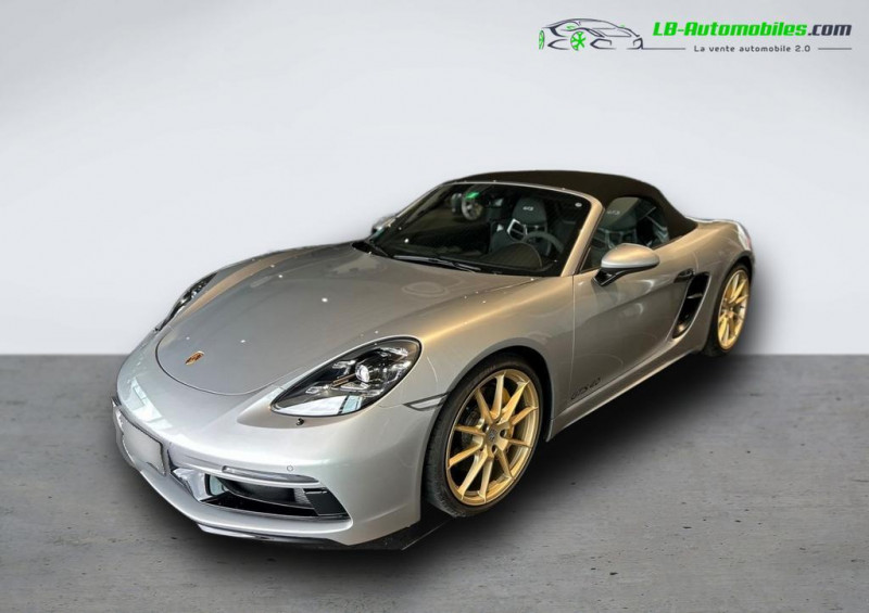 Porsche Boxster GTS 2.5i 365 ch PDK  occasion  Beaupuy - photo n2