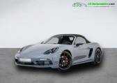Porsche Boxster occasion année 2025 boite Automatique Annonce Porsche Boxster occasion Essence GTS 2.5i 365 ch PDK à Beaupuy