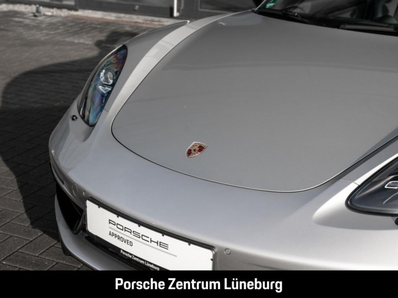 Porsche Boxster GTS 2.5i 365 ch PDK  occasion � L'Union - photo n�11