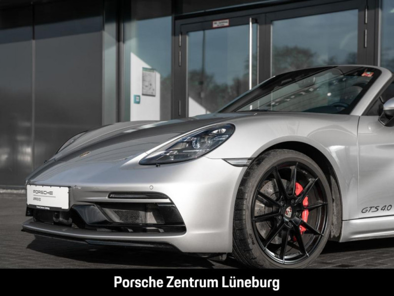 Porsche Boxster GTS 2.5i 365 ch PDK  occasion � L'Union - photo n�9