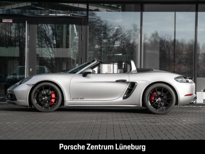 Porsche Boxster GTS 2.5i 365 ch PDK  occasion � L'Union - photo n�2