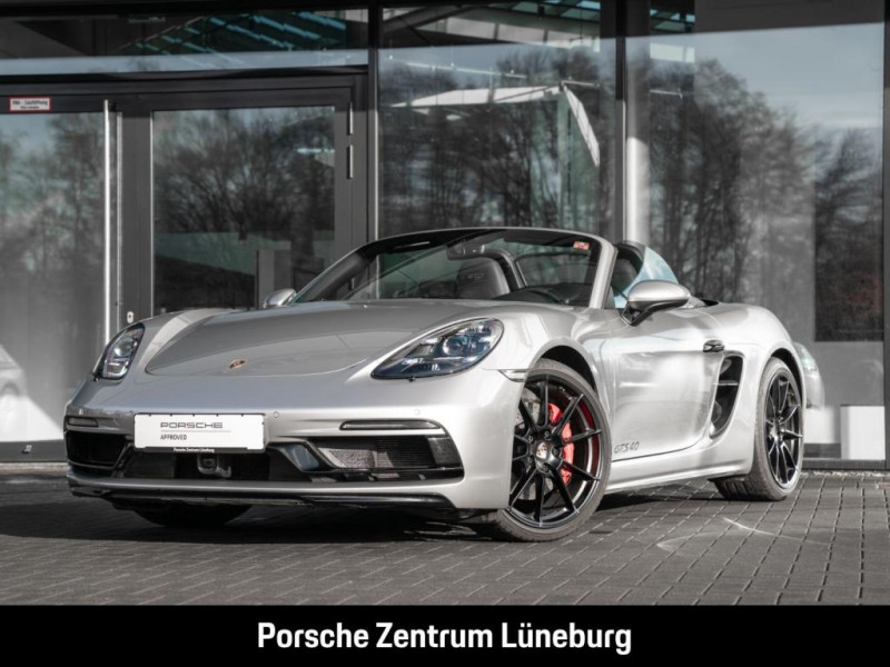 Porsche Boxster GTS 2.5i 365 ch PDK  occasion � L'Union