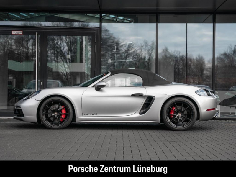 Porsche Boxster GTS 2.5i 365 ch PDK  occasion � L'Union - photo n�13