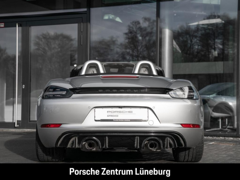 Porsche Boxster GTS 2.5i 365 ch PDK  occasion � L'Union - photo n�7