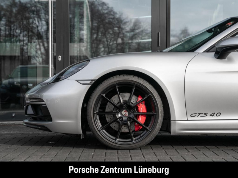 Porsche Boxster GTS 2.5i 365 ch PDK  occasion � L'Union - photo n�8