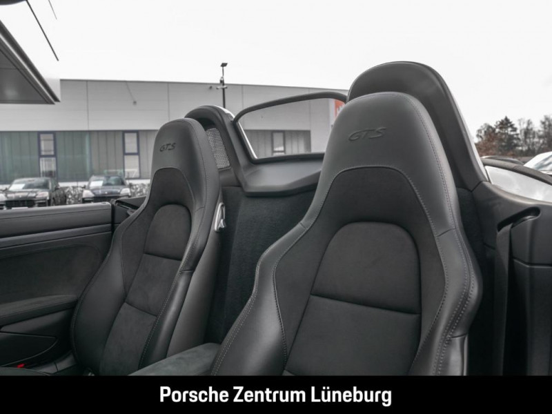 Porsche Boxster GTS 2.5i 365 ch PDK  occasion � L'Union - photo n�5
