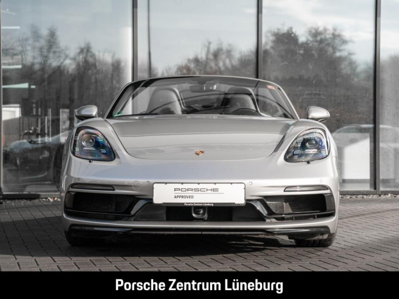 Porsche Boxster GTS 2.5i 365 ch PDK  occasion � L'Union - photo n�6