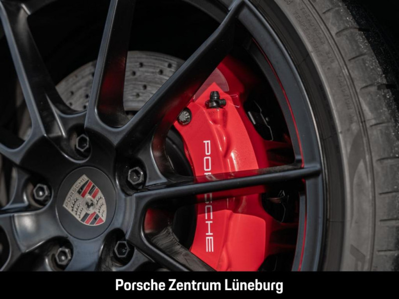 Porsche Boxster GTS 2.5i 365 ch PDK  occasion � L'Union - photo n�12