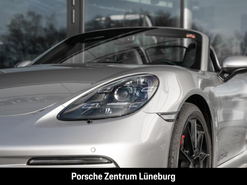 Porsche Boxster GTS 2.5i 365 ch PDK  occasion � L'Union - photo n�10
