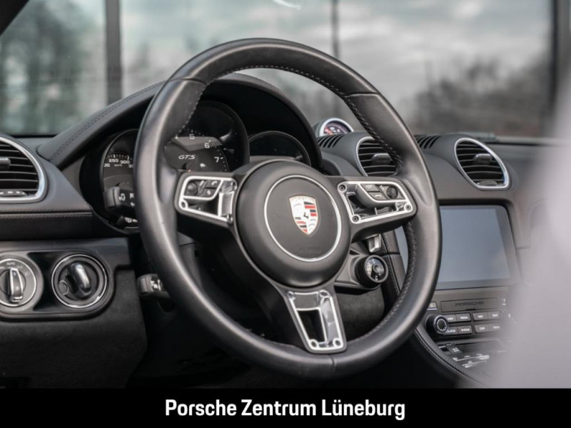 Porsche Boxster GTS 2.5i 365 ch PDK  occasion � L'Union - photo n�4