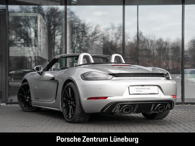 Porsche Boxster GTS 2.5i 365 ch PDK  occasion � L'Union - photo n�3
