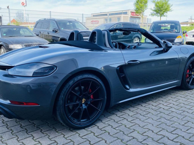 Porsche Boxster GTS 2.5i 365 ch PDK  occasion � L'Union - photo n�7
