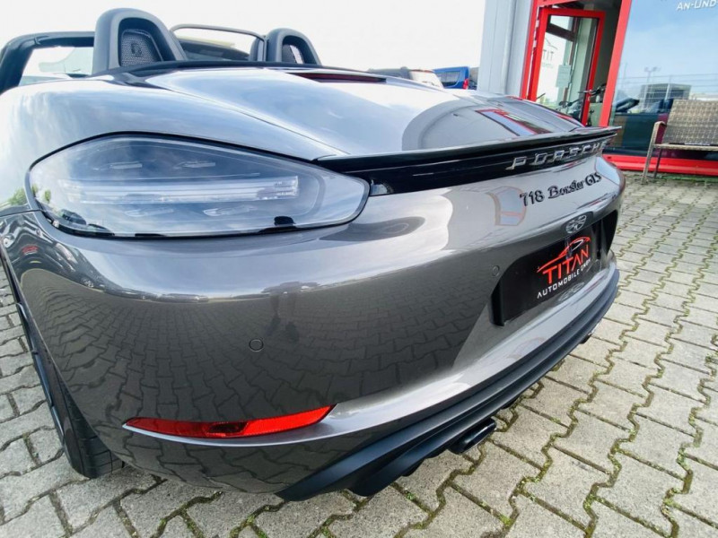 Porsche Boxster GTS 2.5i 365 ch PDK  occasion � L'Union - photo n�5