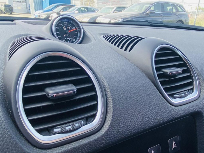 Porsche Boxster GTS 2.5i 365 ch PDK  occasion � L'Union - photo n�14