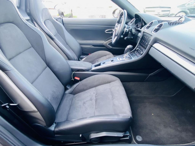 Porsche Boxster GTS 2.5i 365 ch PDK  occasion � L'Union - photo n�11