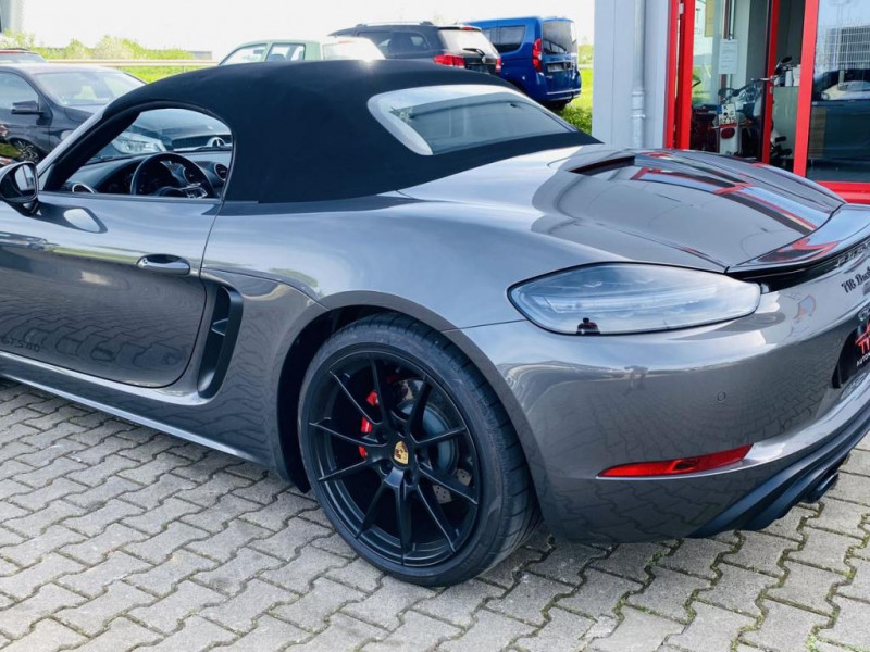 Porsche Boxster GTS 2.5i 365 ch PDK  occasion � L'Union - photo n�4