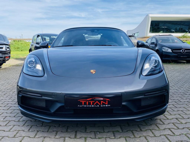 Porsche Boxster GTS 2.5i 365 ch PDK  occasion � L'Union - photo n�2