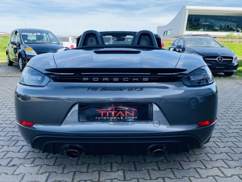 Porsche Boxster GTS 2.5i 365 ch PDK  occasion � L'Union - photo n�6