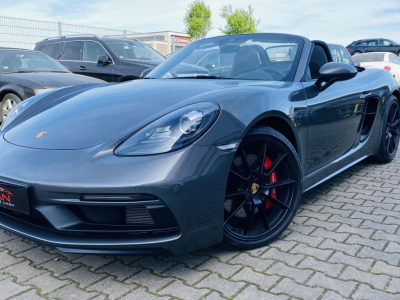 Porsche Boxster GTS 2.5i 365 ch PDK  occasion � L'Union