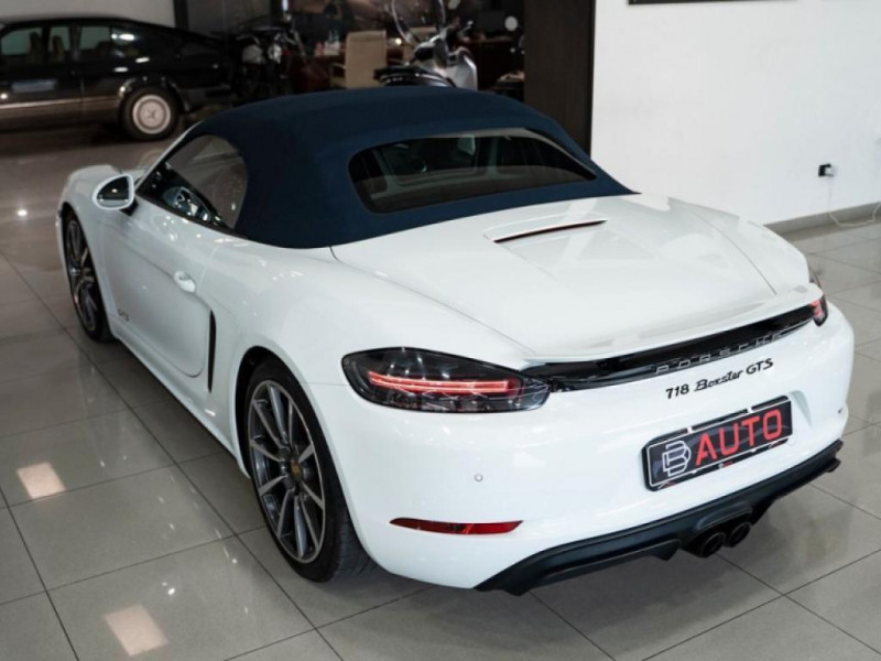Porsche Boxster GTS 2.5i 365 ch PDK  occasion � L'Union - photo n�11