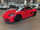 Annonce Porsche Boxster occasion Essence GTS 2.5i 365 ch PDK � L'Union