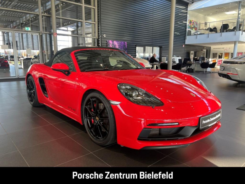 Porsche Boxster GTS 2.5i 365 ch PDK  occasion  L'Union - photo n8