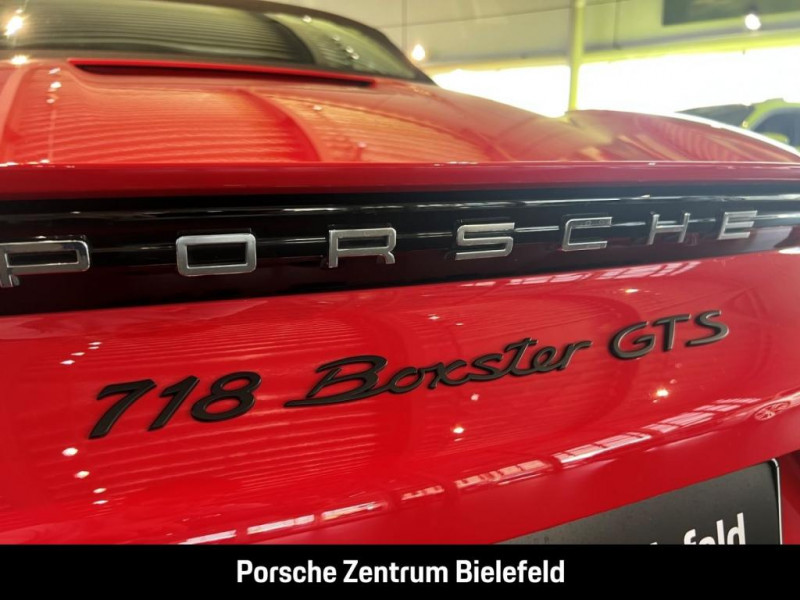Porsche Boxster GTS 2.5i 365 ch PDK  occasion  L'Union - photo n15
