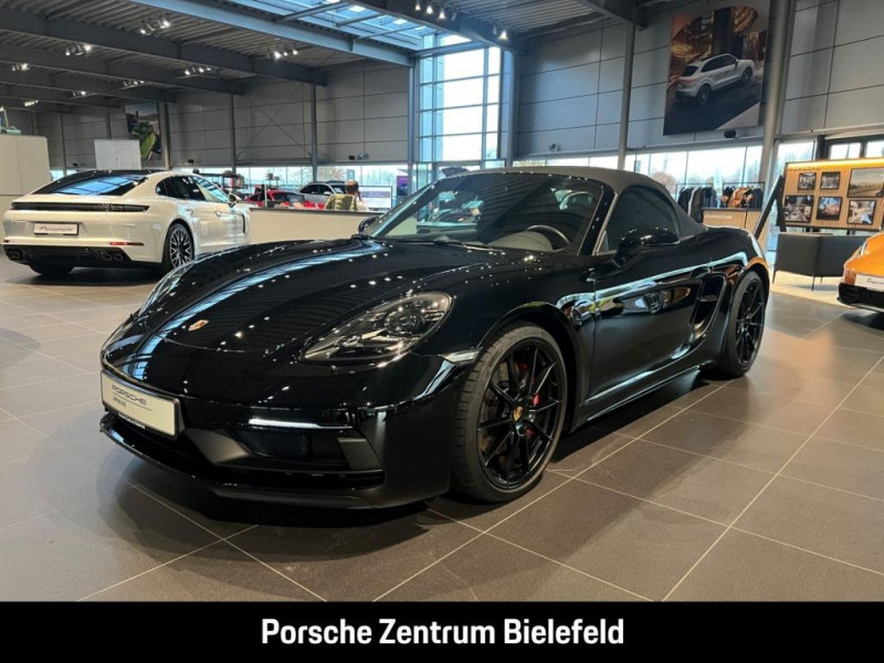 Porsche Boxster GTS 2.5i 365 ch PDK  occasion  L'Union