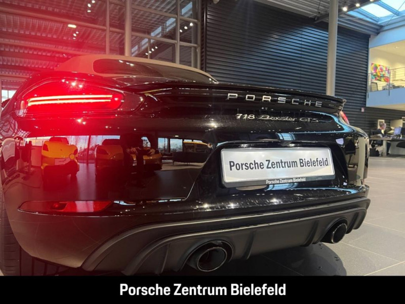 Porsche Boxster GTS 2.5i 365 ch PDK  occasion  L'Union - photo n15