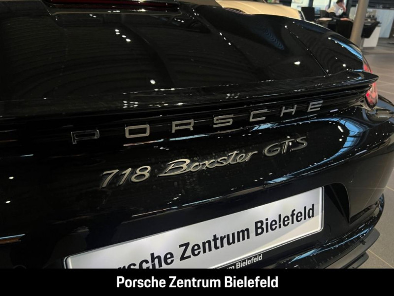 Porsche Boxster GTS 2.5i 365 ch PDK  occasion  L'Union - photo n14