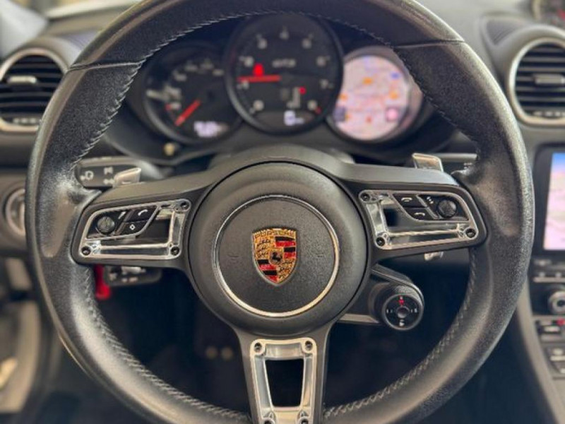 Porsche Boxster GTS 2.5i 365 ch PDK 2019 - photo n°10 Porsche Boxster GTS 2.5i 365 ch PDK  occasion à L'Union - photo n°10