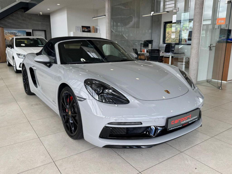 Porsche Boxster GTS 2.5i 365 ch PDK 2019 - photo n°3 Porsche Boxster GTS 2.5i 365 ch PDK  occasion à L'Union - photo n°3