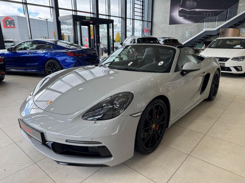 Porsche Boxster GTS 2.5i 365 ch PDK 2019 - photo n°4 Porsche Boxster GTS 2.5i 365 ch PDK  occasion à L'Union - photo n°4