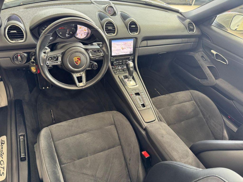 Porsche Boxster GTS 2.5i 365 ch PDK 2019 - photo n°11 Porsche Boxster GTS 2.5i 365 ch PDK  occasion à L'Union - photo n°11