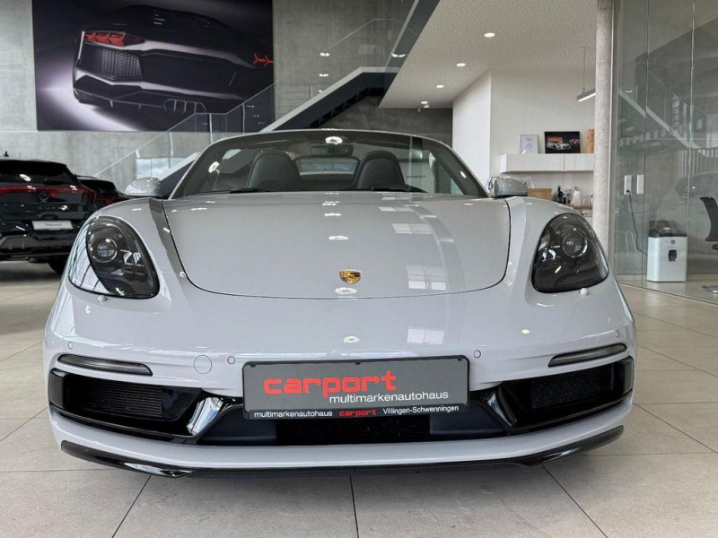 Porsche Boxster GTS 2.5i 365 ch PDK 2019 - photo n°2 Porsche Boxster GTS 2.5i 365 ch PDK  occasion à L'Union - photo n°2