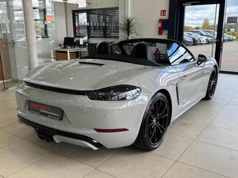 Porsche Boxster GTS 2.5i 365 ch PDK 2019 - photo n°6 Porsche Boxster GTS 2.5i 365 ch PDK  occasion à L'Union - photo n°6