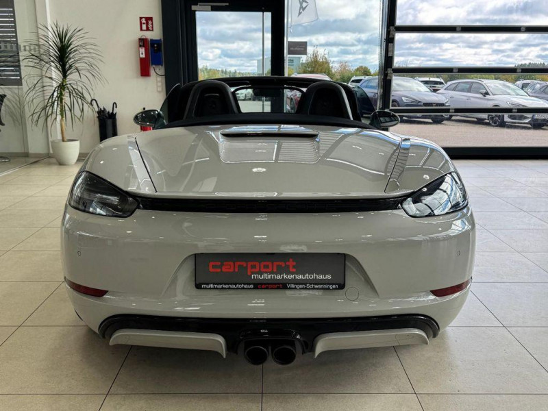 Porsche Boxster GTS 2.5i 365 ch PDK 2019 - photo n°7 Porsche Boxster GTS 2.5i 365 ch PDK  occasion à L'Union - photo n°7