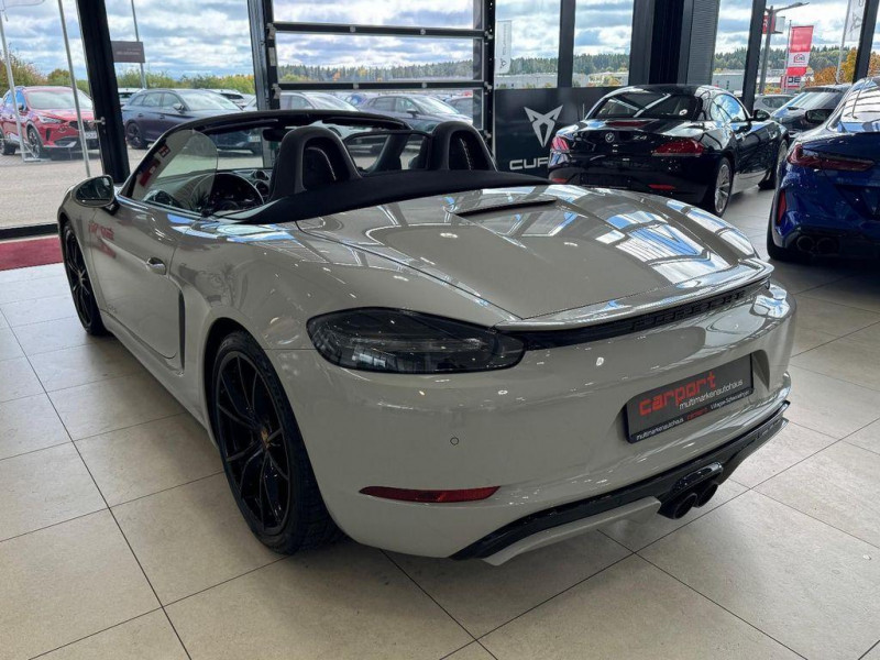Porsche Boxster GTS 2.5i 365 ch PDK 2019 - photo n°8 Porsche Boxster GTS 2.5i 365 ch PDK  occasion à L'Union - photo n°8