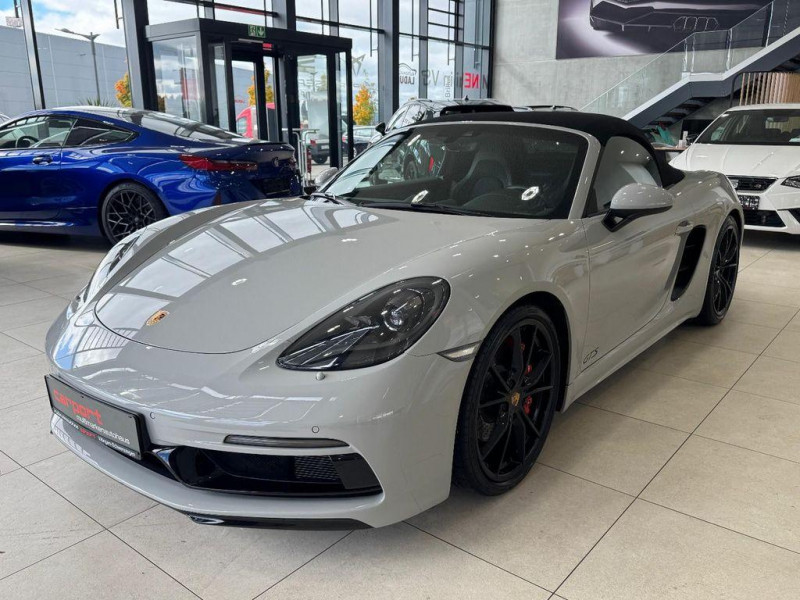 Porsche Boxster GTS 2.5i 365 ch PDK 2019 Porsche Boxster GTS 2.5i 365 ch PDK  occasion à L'Union