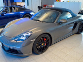 Annonce Porsche Boxster occasion Essence GTS 2.5i 365 ch PDK  L'Union