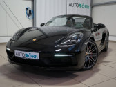 Annonce Porsche Boxster occasion Essence GTS 2.5i 365 ch PDK � L'Union